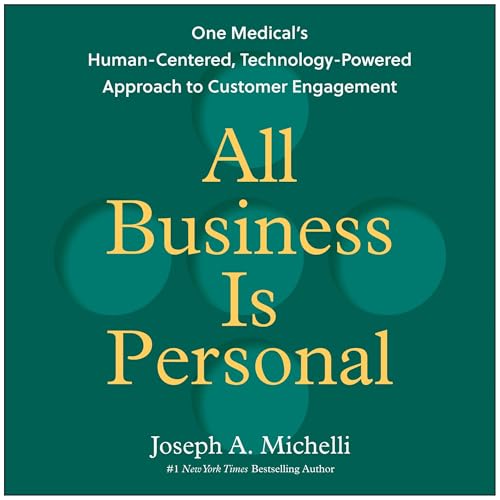 Cover of All Business Is Personal