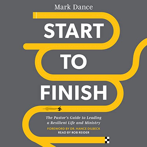 Cover of Start to Finish