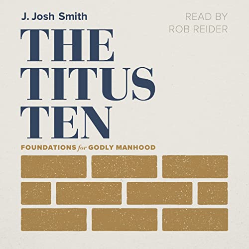 Cover of The Titus Ten