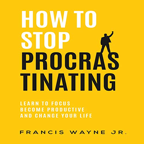 Cover of How to Stop Procrastinating
