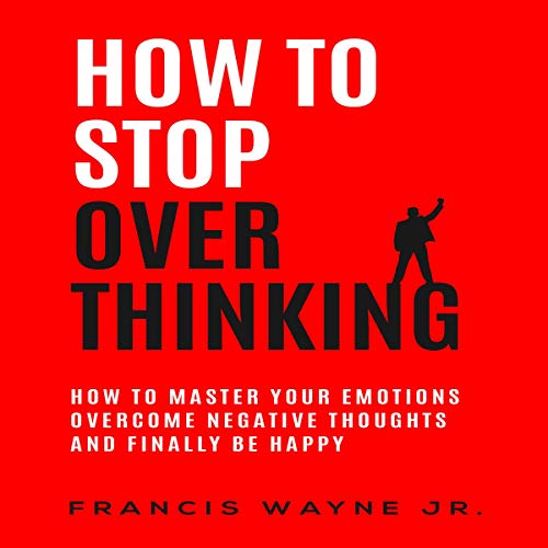 Cover of How to Stop Overthinking