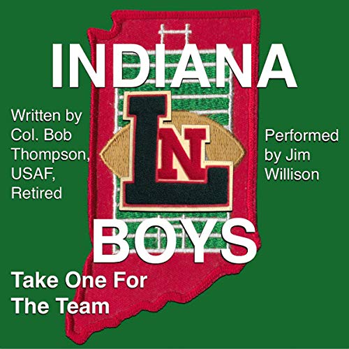 Cover of Indiana Boys: Take One for the Team