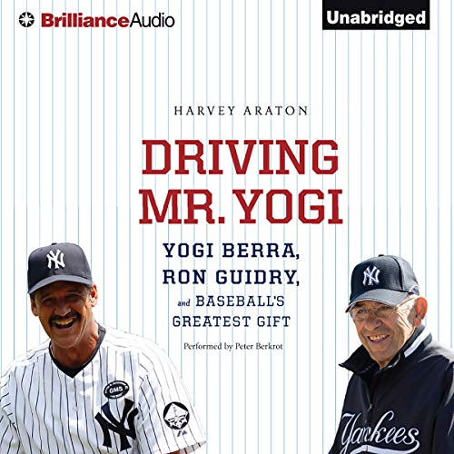 Cover of Driving Mr. Yogi