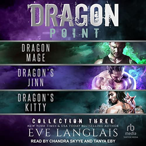 Cover of Dragon Point, Collection Three