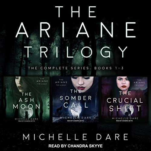 Cover of The Ariane Trilogy