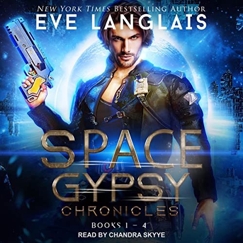 Cover of Space Gypsy Chronicles