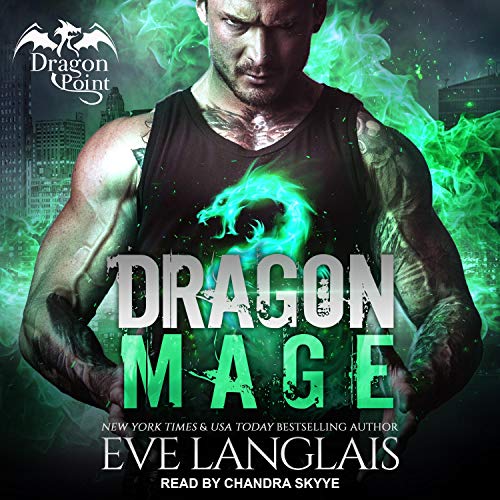 Cover of Dragon Mage