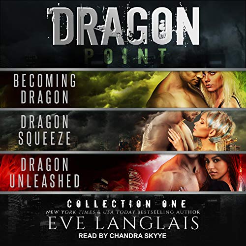 Cover of Dragon Point, Collection One