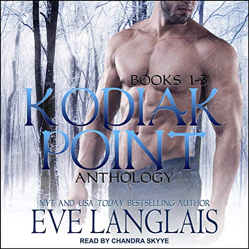 Cover of Kodiak Point Anthology