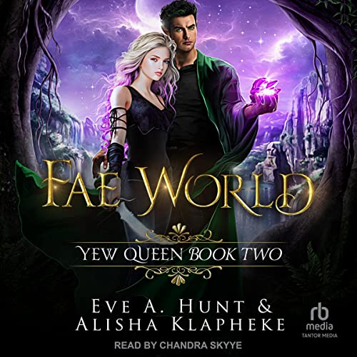 Cover of Fae World