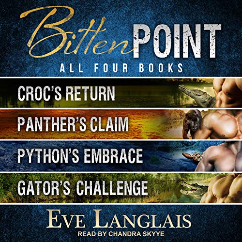 Cover of Bitten Point