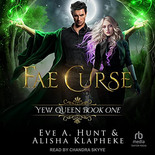 Cover of Fae Curse