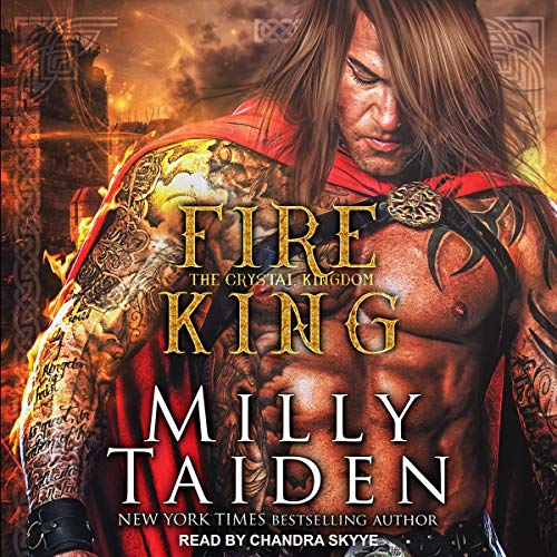 Cover of Fire King