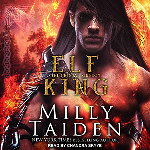 Cover of Elf King