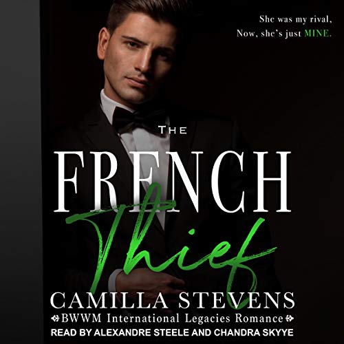 Cover of The French Thief