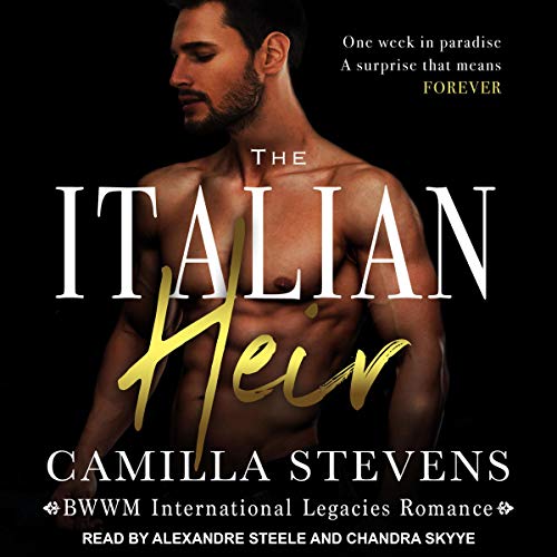 Cover of The Italian Heir