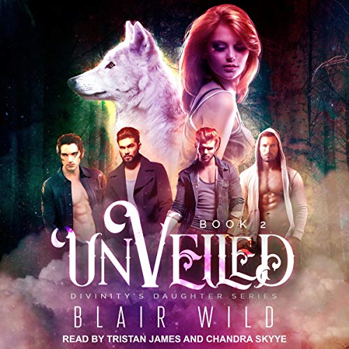Cover of Unveiled