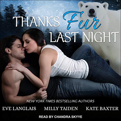 Cover of Thanks Fur Last Night