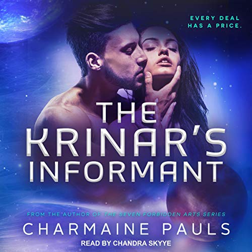 Cover of The Krinar's Informant