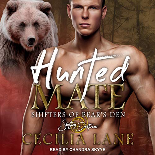 Cover of Hunted Mate