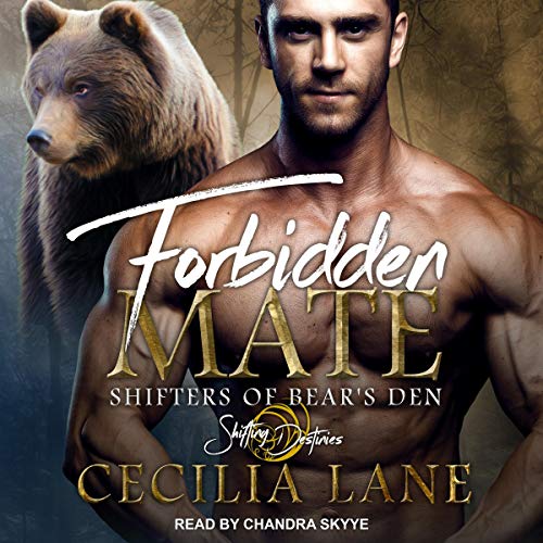Cover of Forbidden Mate