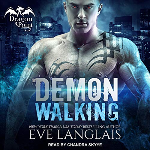 Cover of Demon Walking
