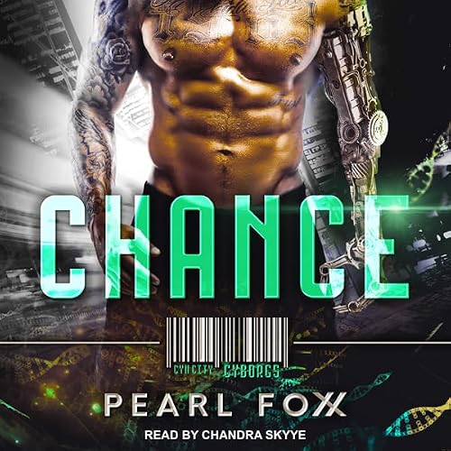 Cover of CHANCE