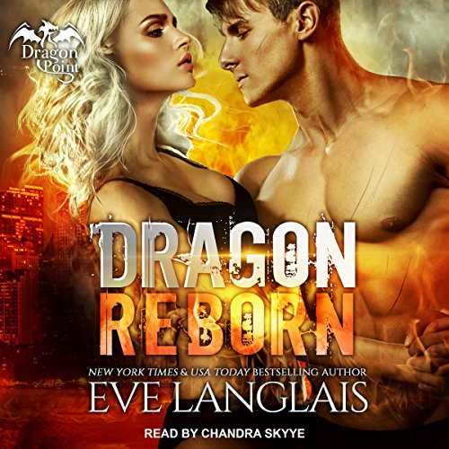Cover of Dragon Reborn