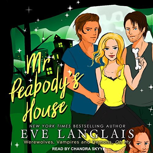 Cover of Mr. Peabody's House
