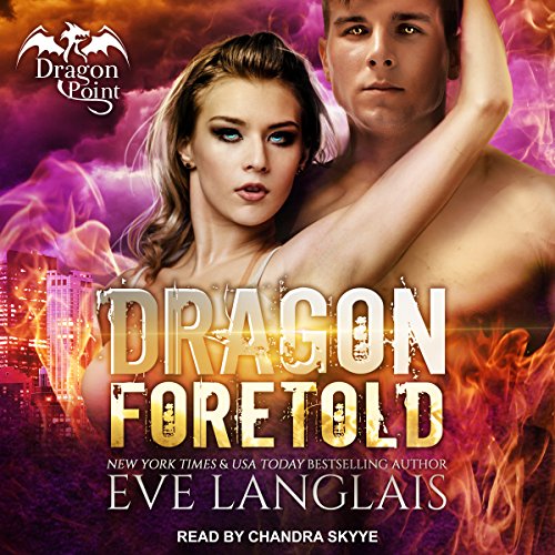 Cover of Dragon Foretold