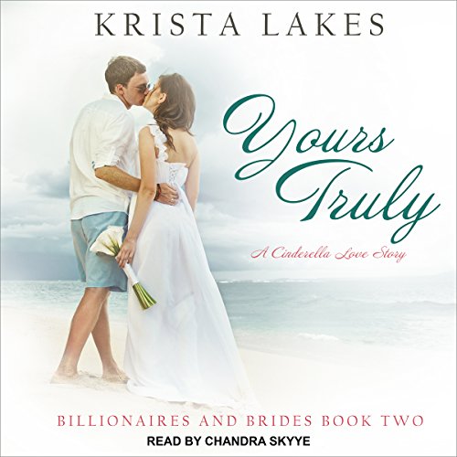 Cover of Yours Truly