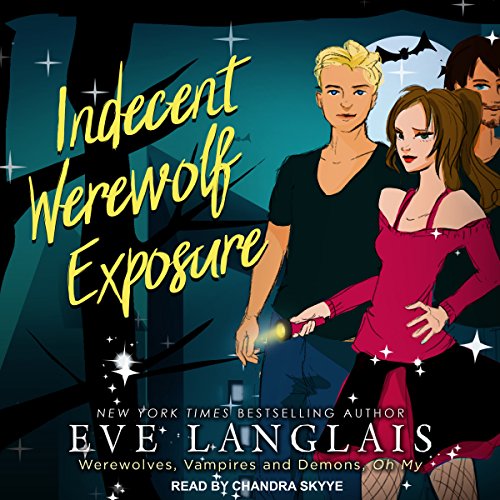 Cover of Indecent Werewolf Exposure