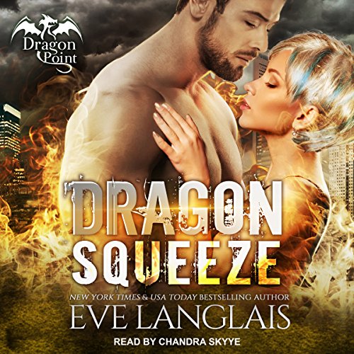 Cover of Dragon Squeeze