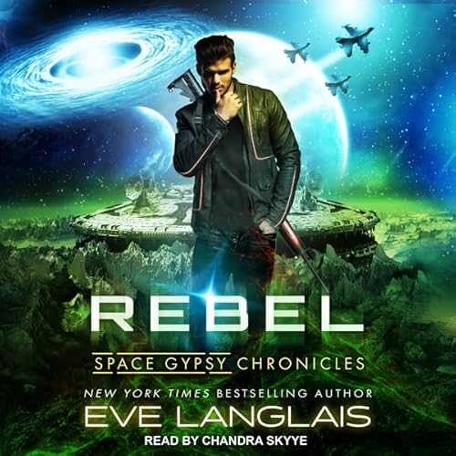 Cover of Rebel