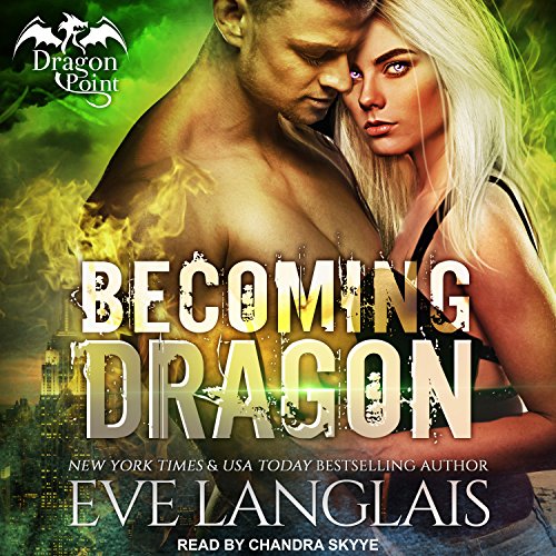 Cover of Becoming Dragon
