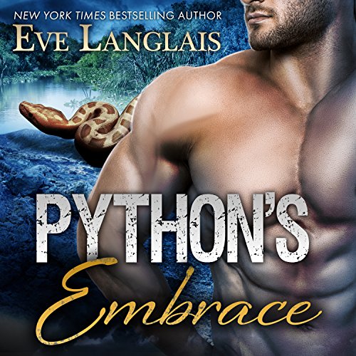 Cover of Python's Embrace