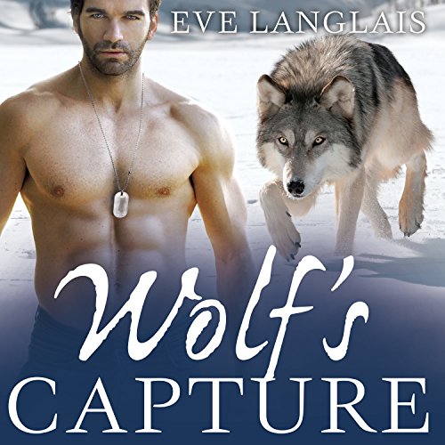 Cover of Wolf’s Capture