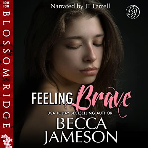 Cover of Feeling Brave