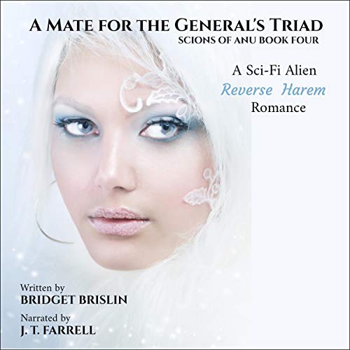 Cover of A Mate for the General's Triad