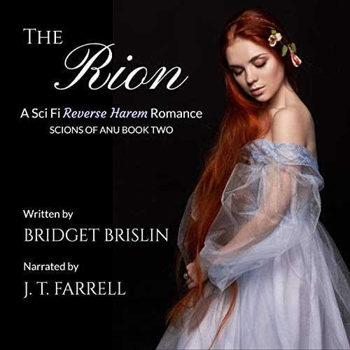 Cover of The Rion: A Sci-Fi Reverse Harem Romance