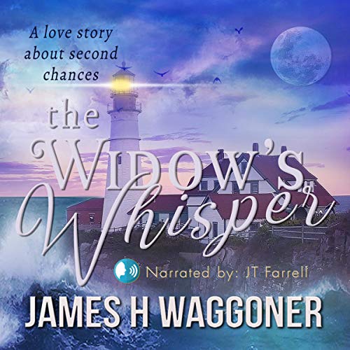 Cover of The Widow's Whisper