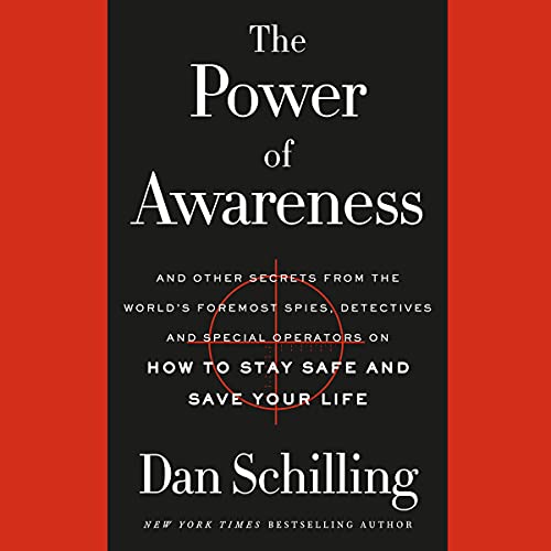 Cover of The Power of Awareness