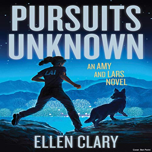 Cover of Pursuits Unknown: An Amy and Lars Novel