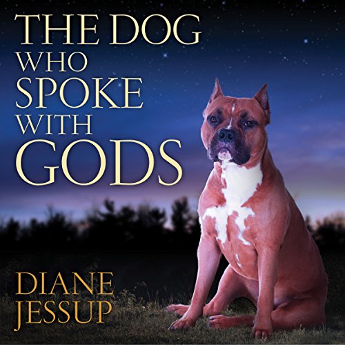 Cover of The Dog Who Spoke with Gods