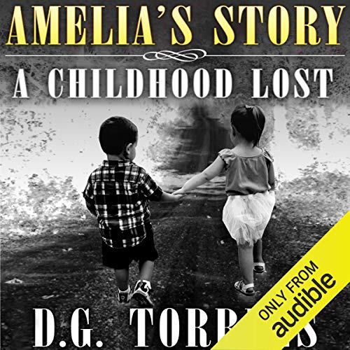 Cover of Amelia's Story