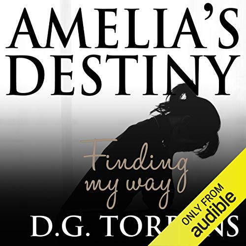 Cover of Amelia's Destiny