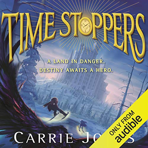 Cover of Time Stoppers