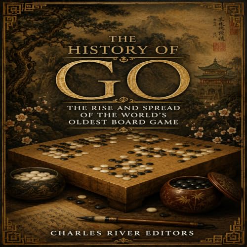 Cover of The History of Go