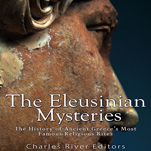 Cover of The Eleusinian Mysteries