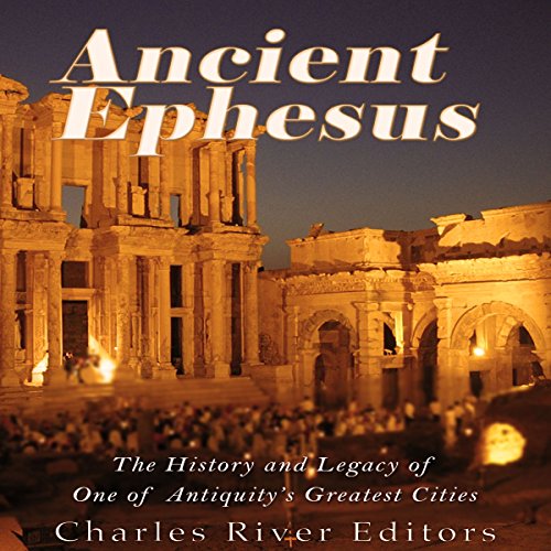 Cover of Ancient Ephesus